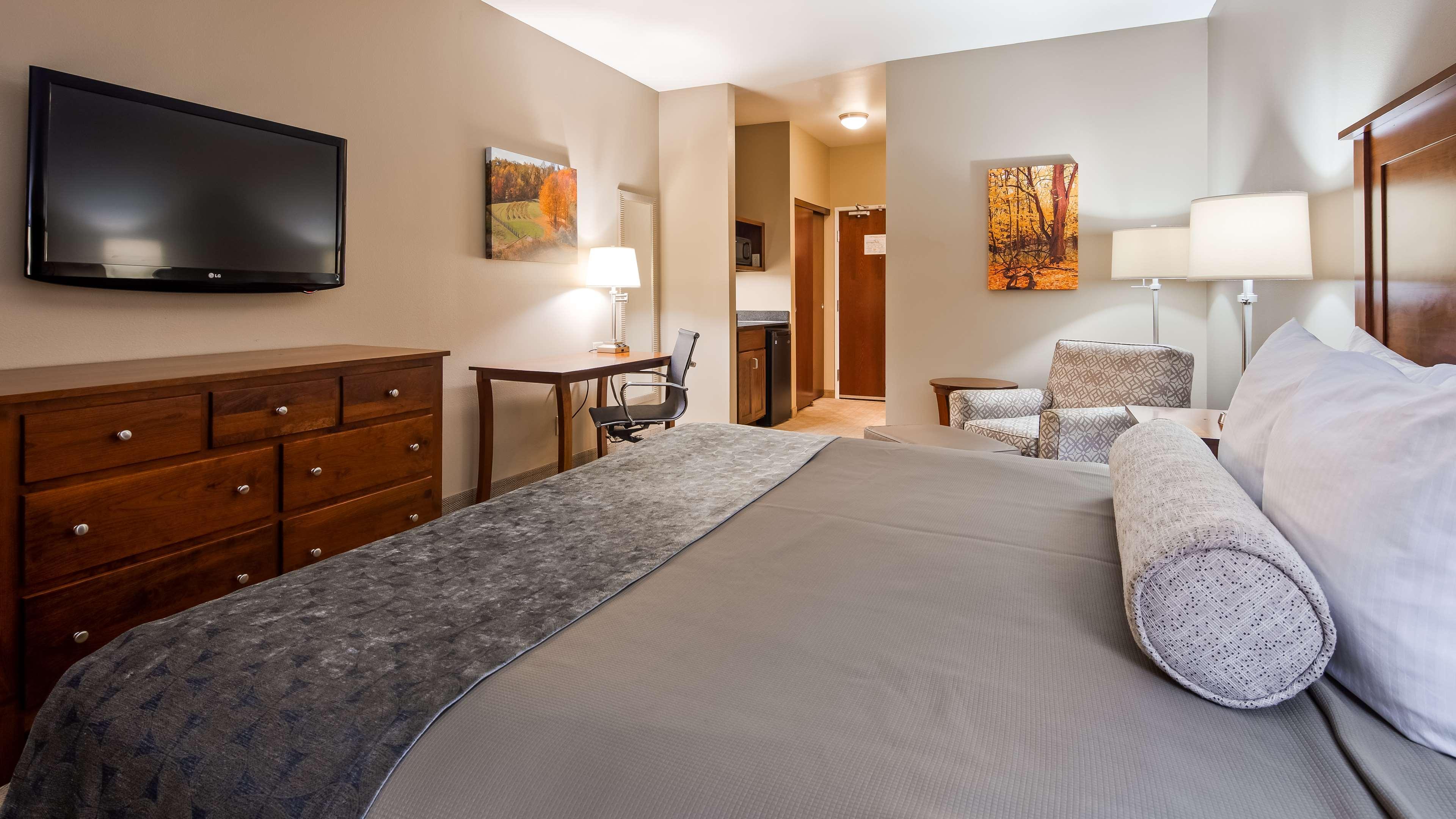 Best Western Plus Green Mill Village Hotel & Suites Arcola Zewnętrze zdjęcie