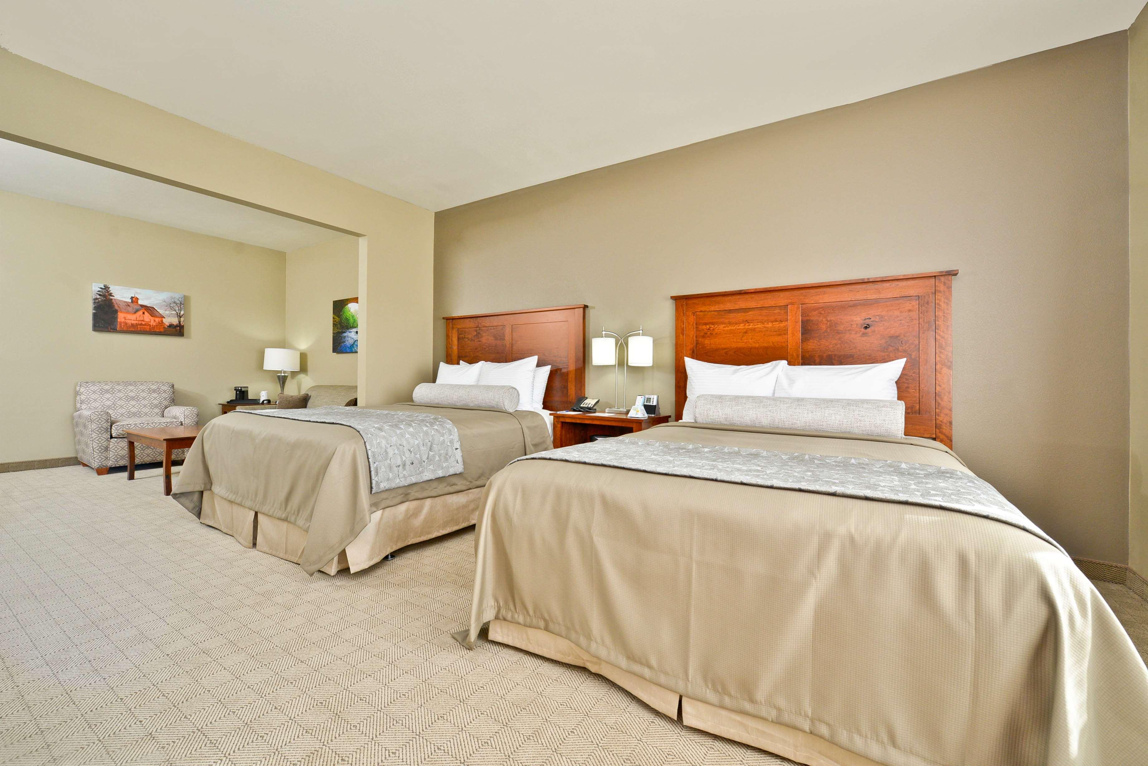 Best Western Plus Green Mill Village Hotel & Suites Arcola Zewnętrze zdjęcie