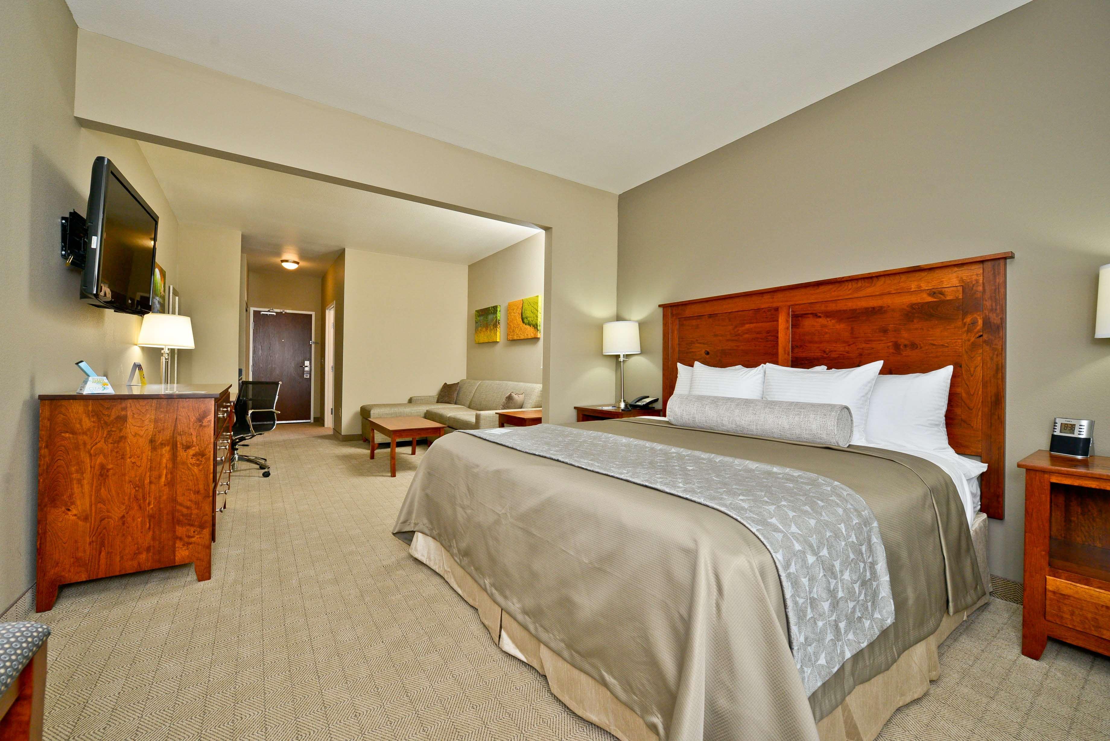 Best Western Plus Green Mill Village Hotel & Suites Arcola Zewnętrze zdjęcie