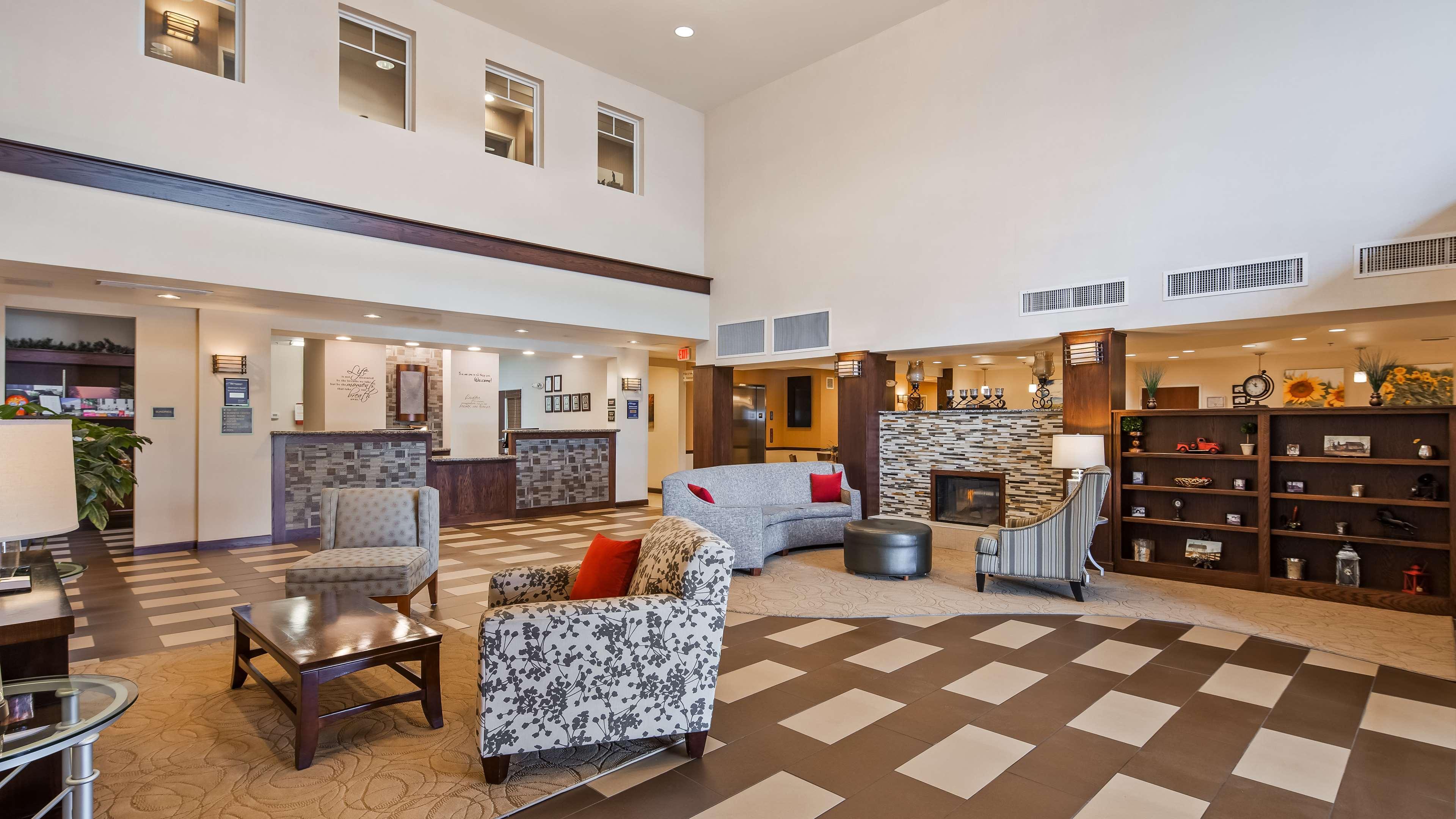 Best Western Plus Green Mill Village Hotel & Suites Arcola Zewnętrze zdjęcie