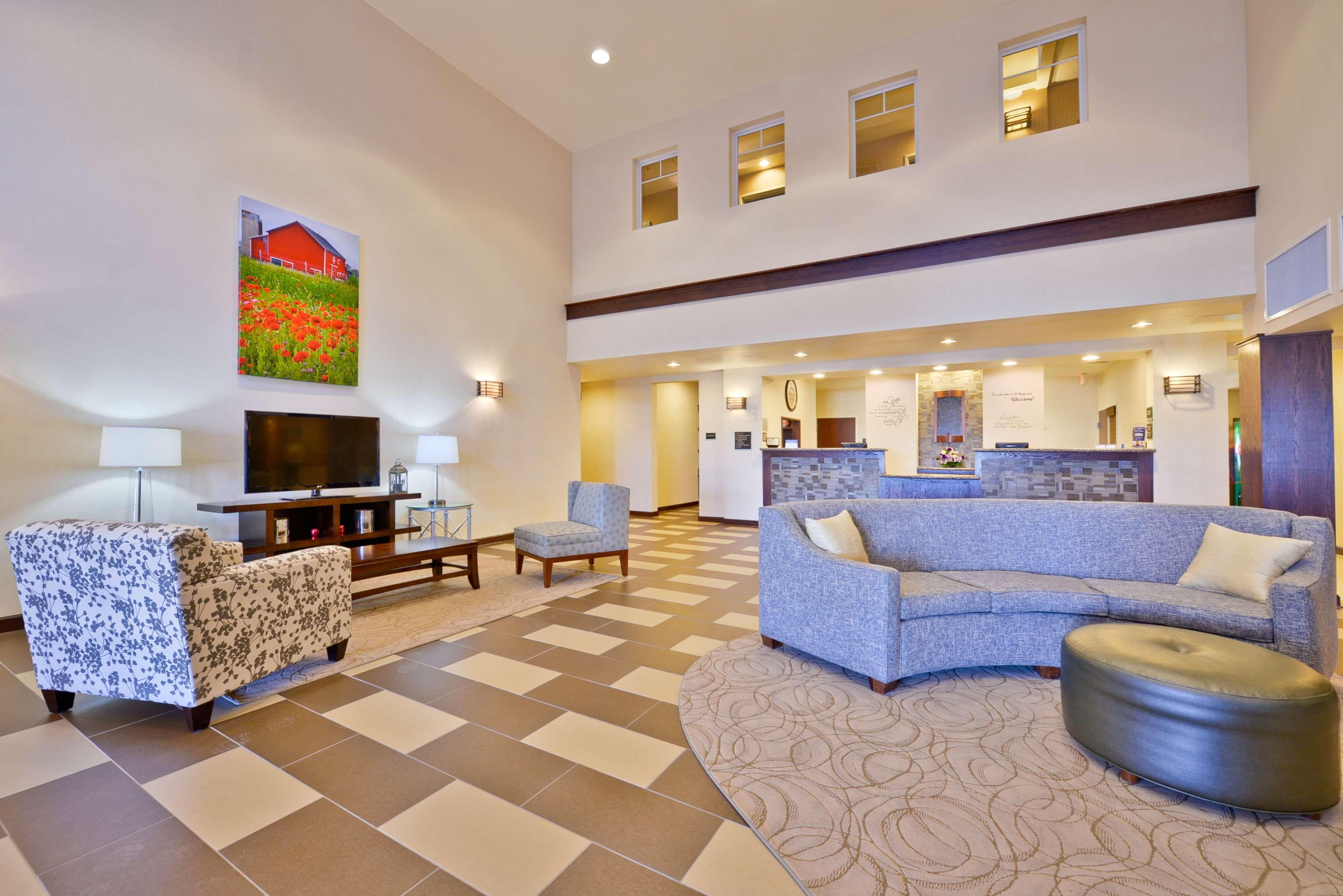 Best Western Plus Green Mill Village Hotel & Suites Arcola Zewnętrze zdjęcie