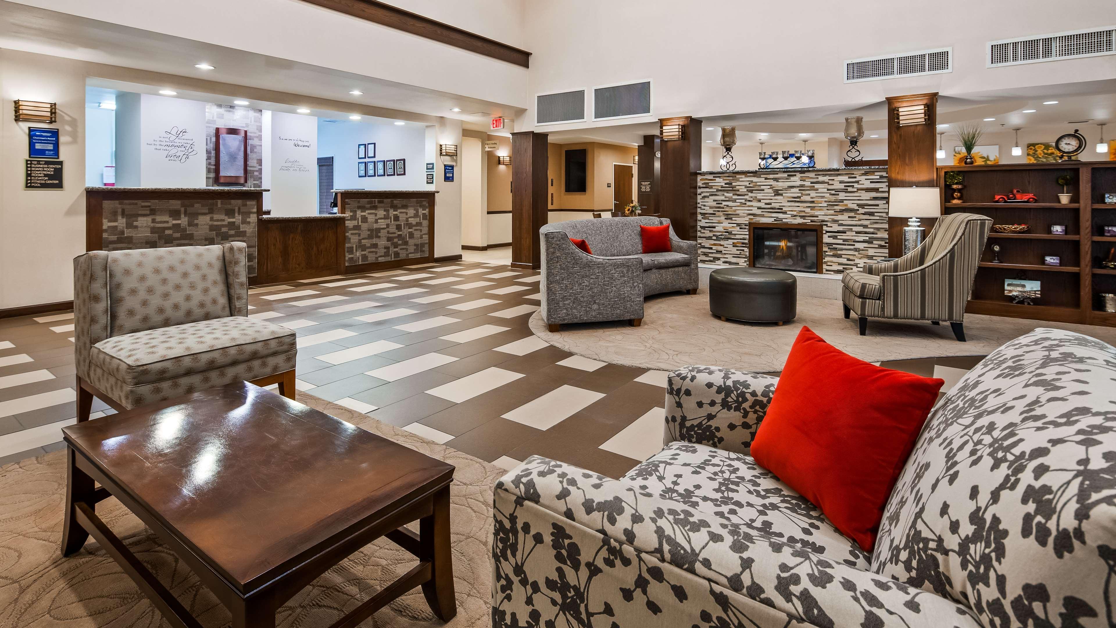 Best Western Plus Green Mill Village Hotel & Suites Arcola Zewnętrze zdjęcie