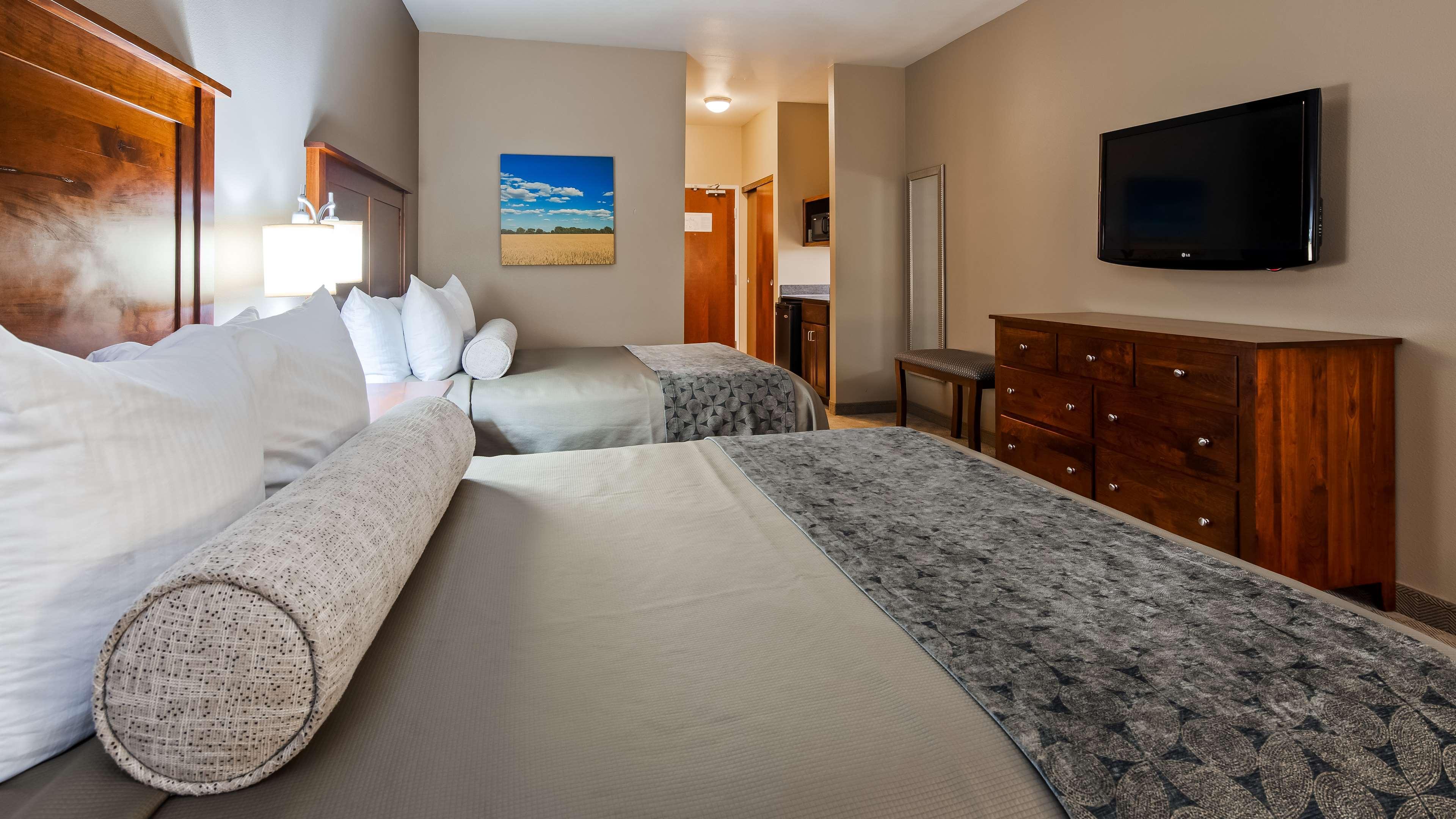 Best Western Plus Green Mill Village Hotel & Suites Arcola Zewnętrze zdjęcie