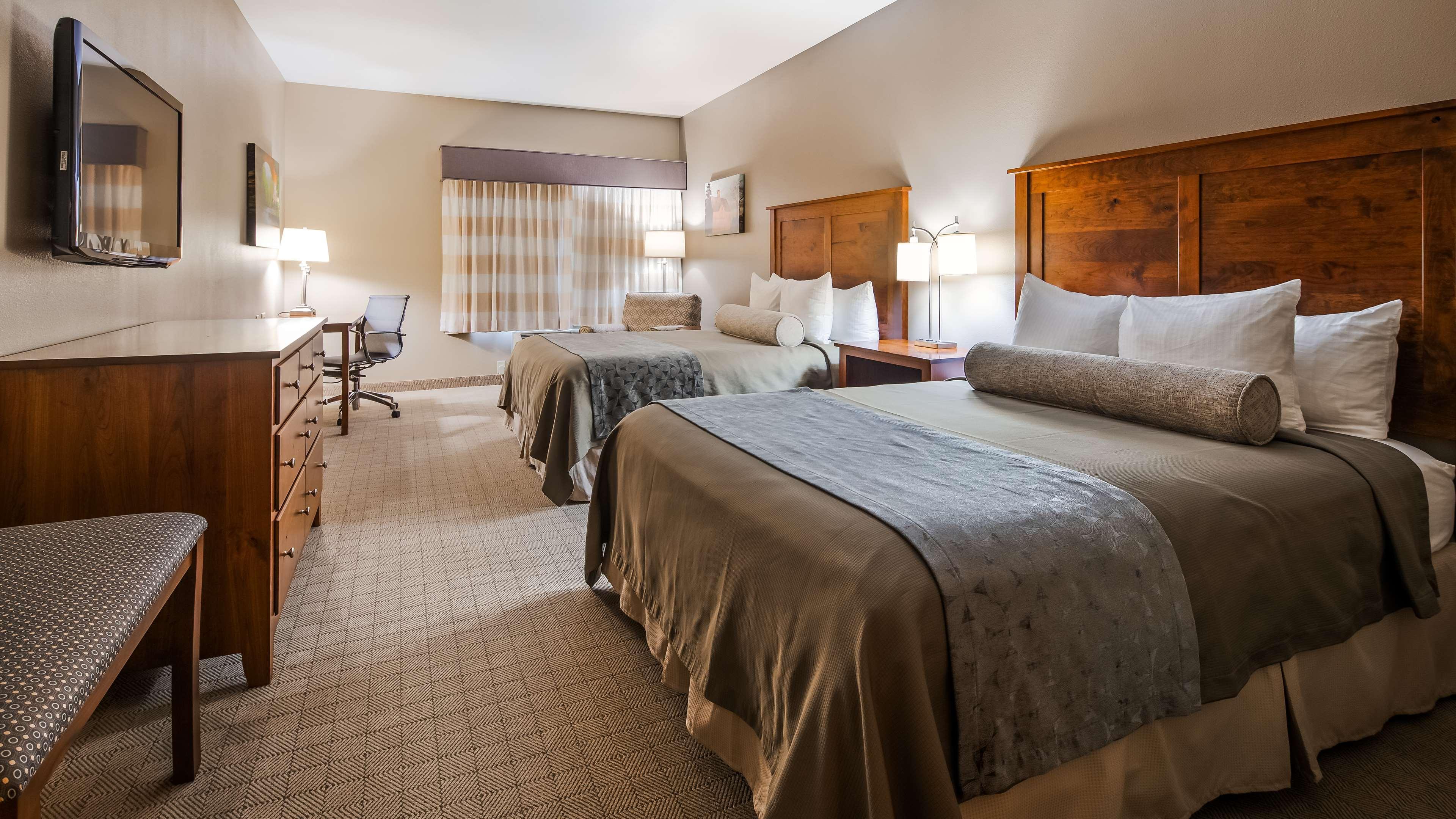 Best Western Plus Green Mill Village Hotel & Suites Arcola Zewnętrze zdjęcie