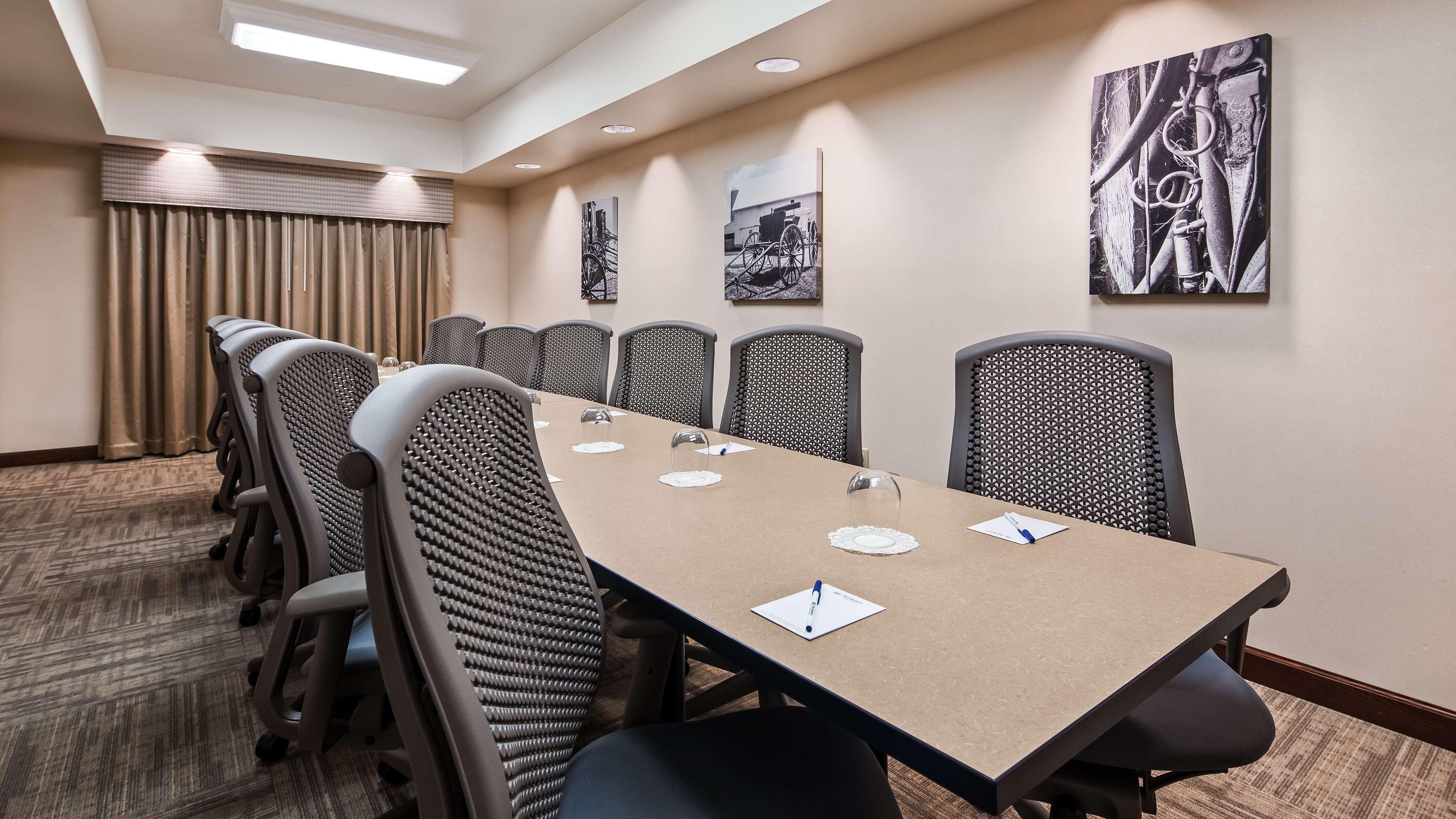 Best Western Plus Green Mill Village Hotel & Suites Arcola Zewnętrze zdjęcie