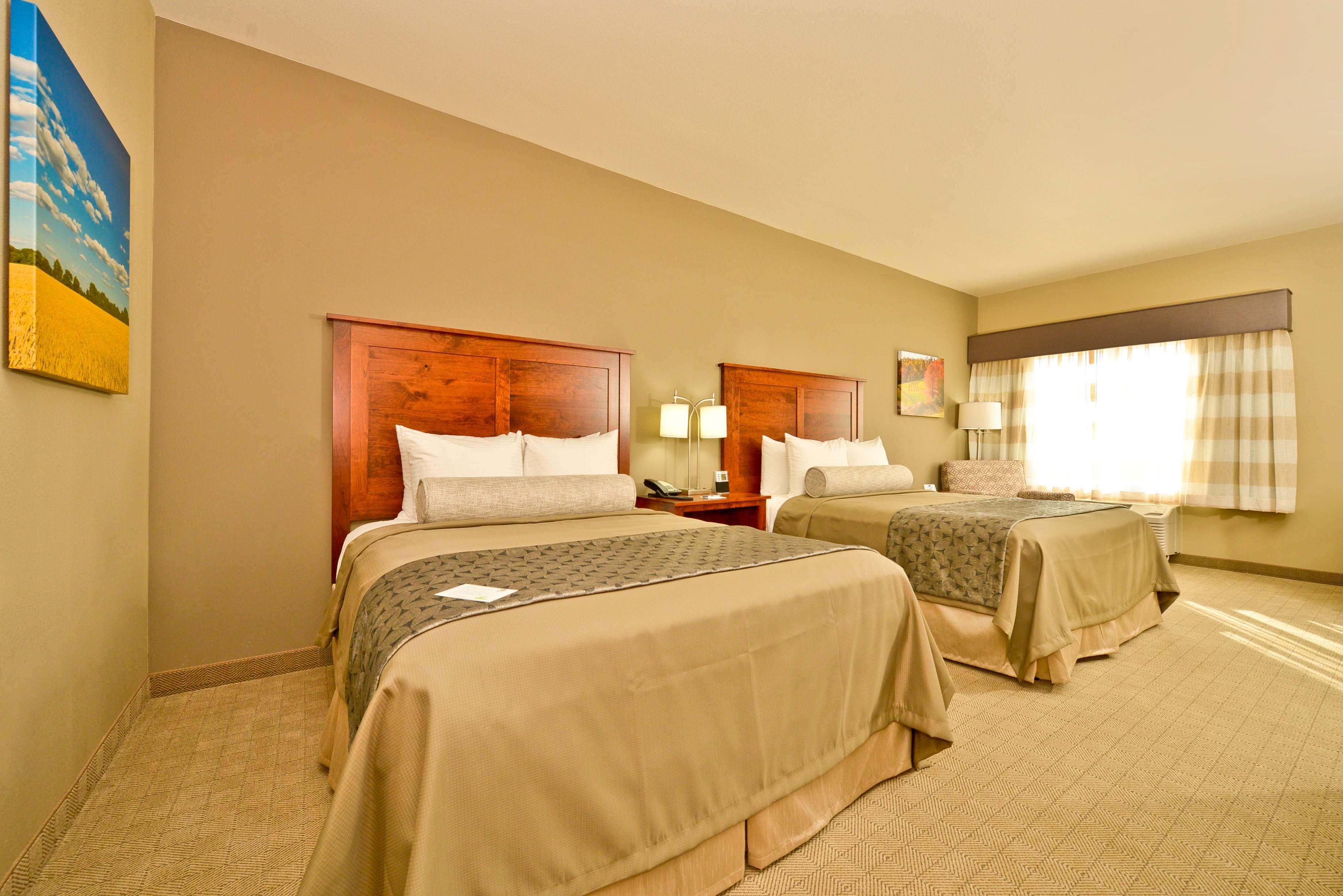 Best Western Plus Green Mill Village Hotel & Suites Arcola Zewnętrze zdjęcie