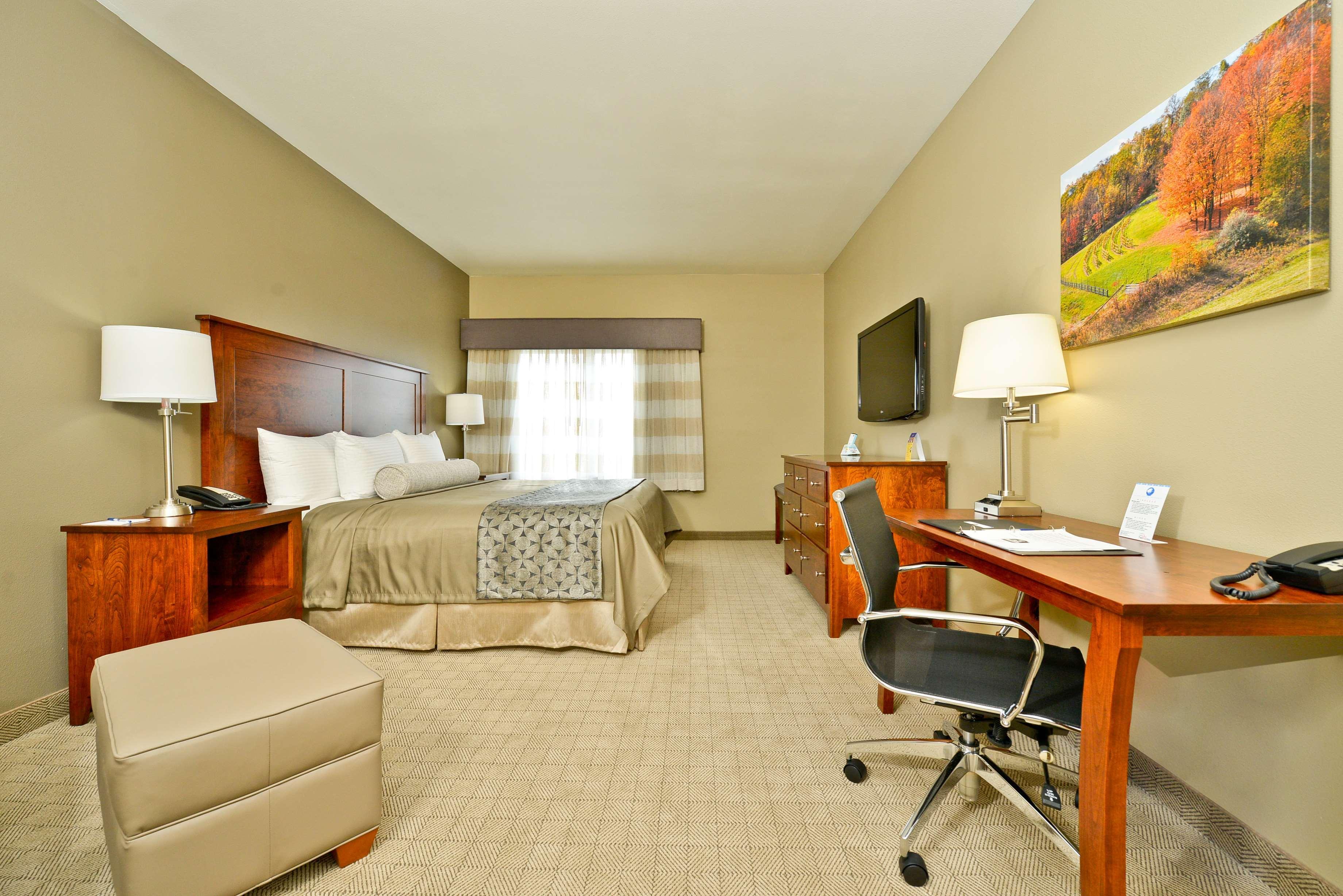 Best Western Plus Green Mill Village Hotel & Suites Arcola Zewnętrze zdjęcie