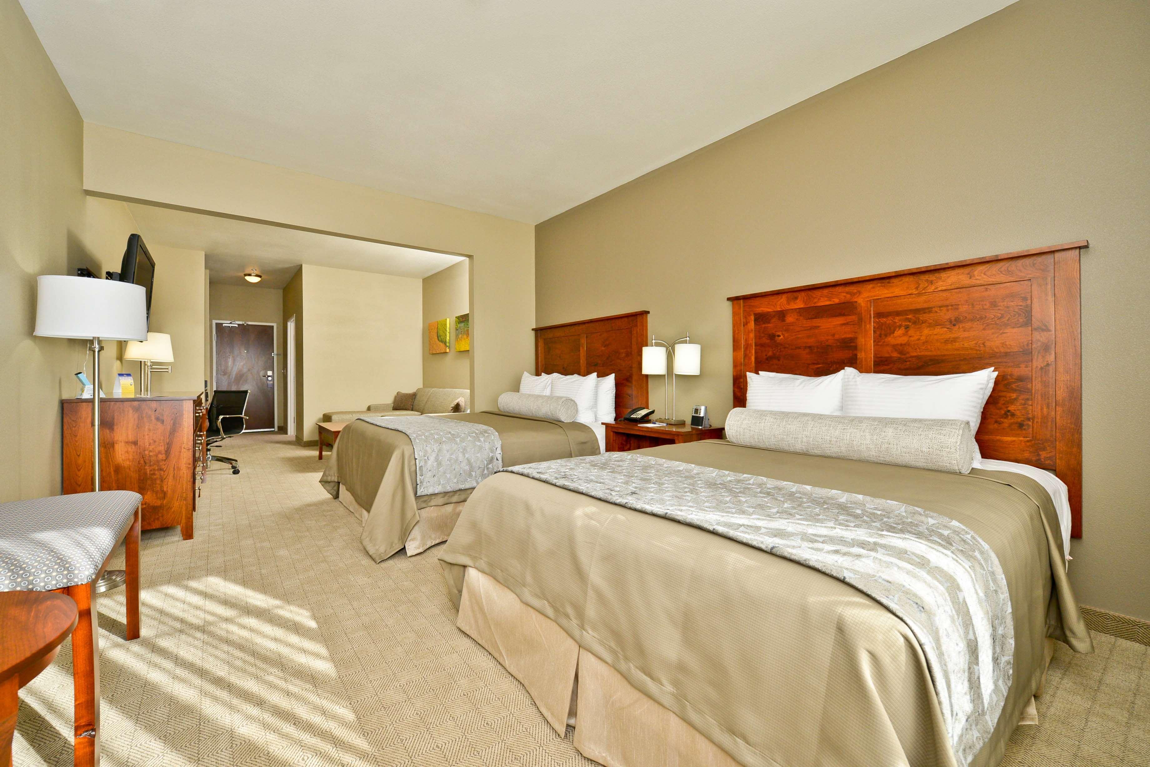 Best Western Plus Green Mill Village Hotel & Suites Arcola Zewnętrze zdjęcie
